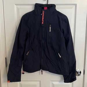 Superdry Polar Windhiker jacket. Women’s Medium